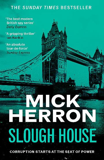 Slough House - Book 7 in the series