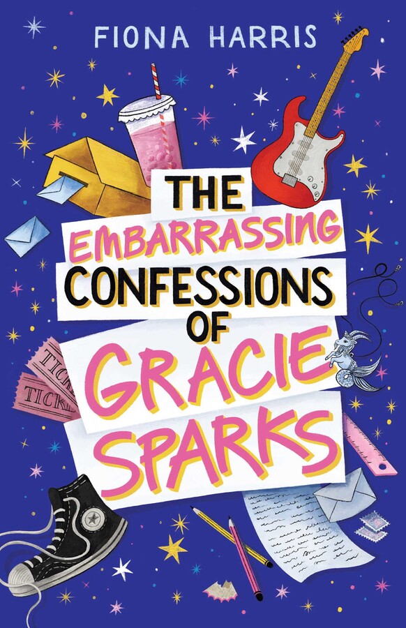 The Embarrassing Confessions of Gracie Sparks (Released 31/03/26)