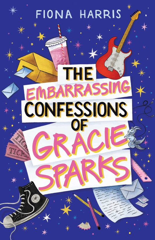 The Embarrassing Confessions of Gracie Sparks (Released 31/03/26)