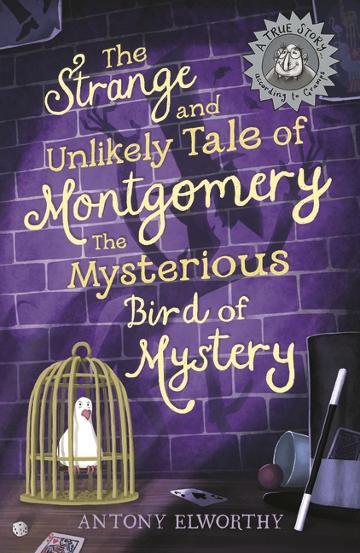 Strange and Unlikely Tale of Montgomery The Mysterious Bird of Mystery