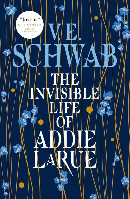 Invisible Life of Addie Larue