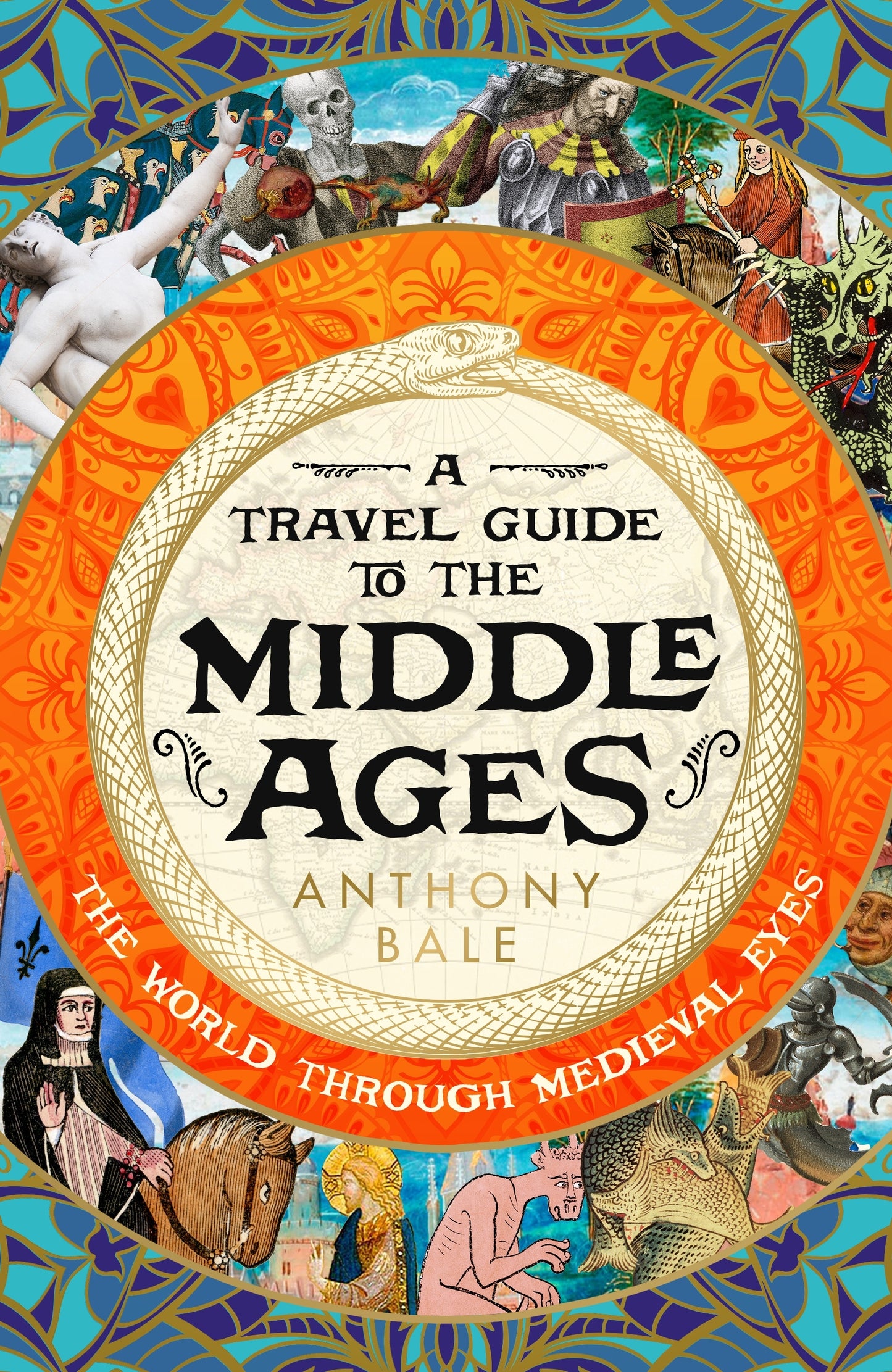 A Travel Guide To The Middle Ages