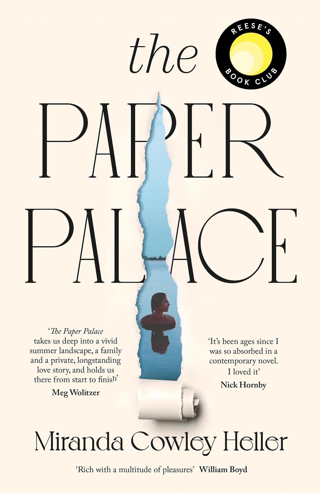 Paper Palace