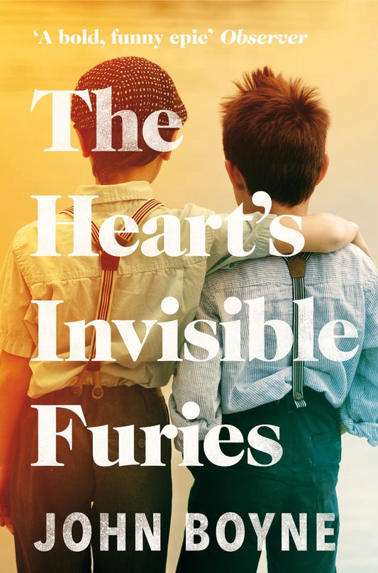 Heart’s Invisible Furies