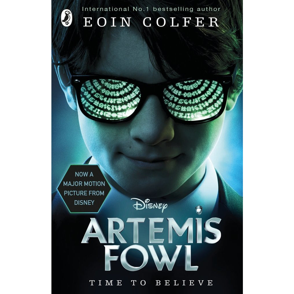 Artemis Fowl