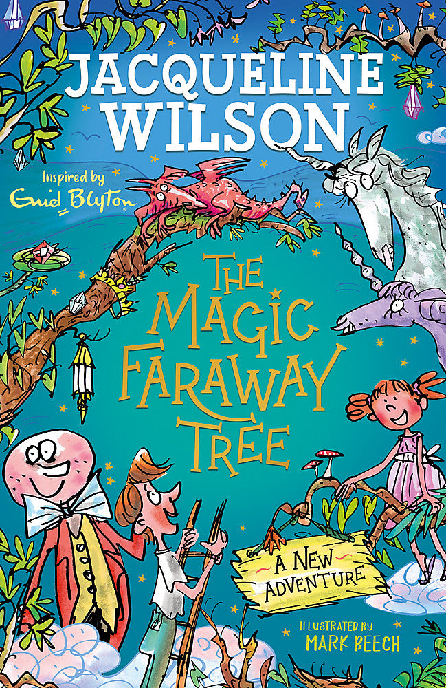 Magic Faraway Tree: A New Adventure