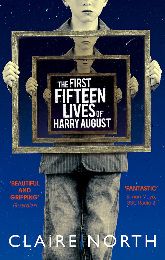 First Fifteen Lives of Harry August