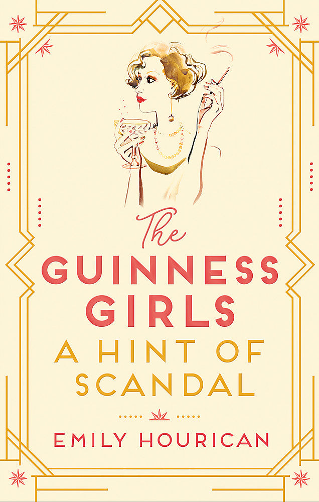 Guinness Girls  A Hint of Scandal