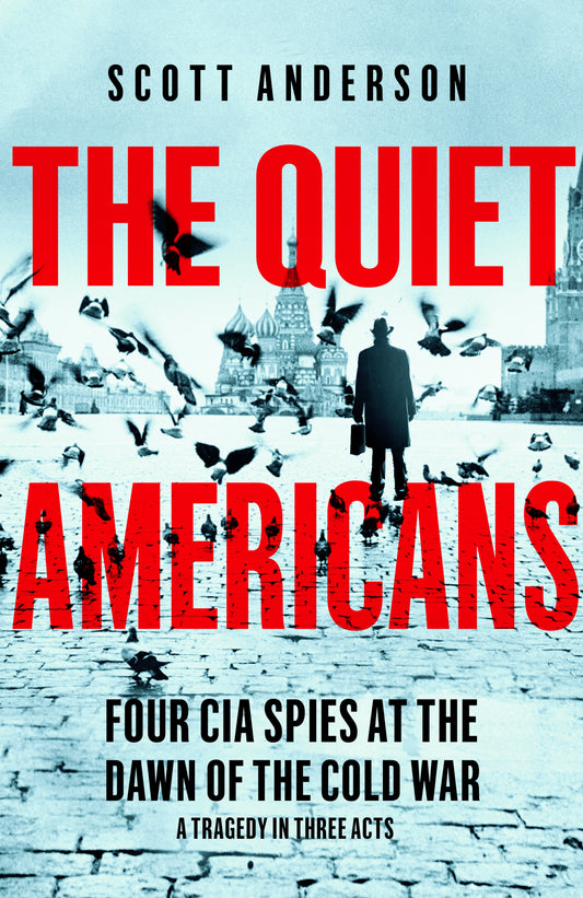 Quiet Americans