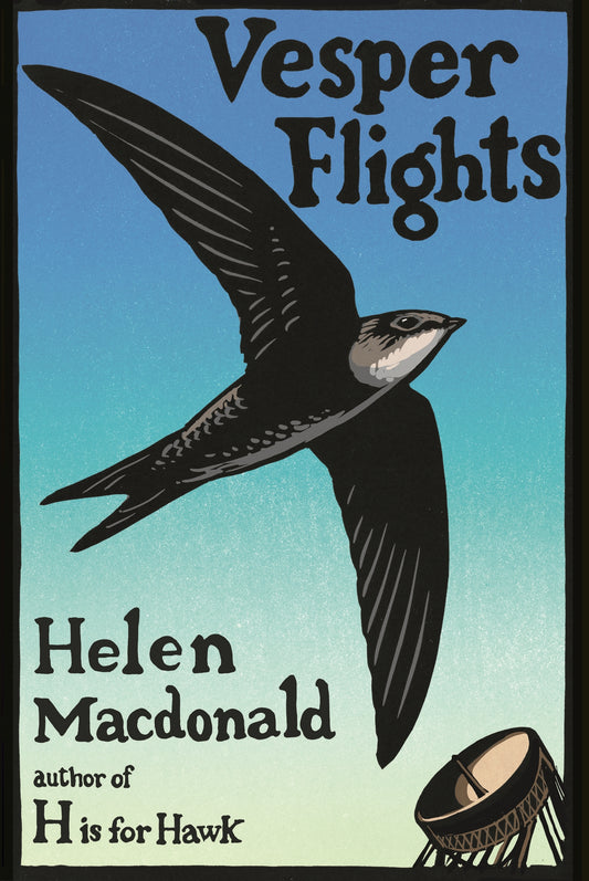 Vesper Flights – Helen McDonald