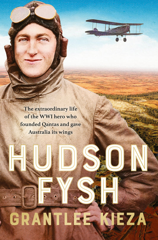 Hudson FYSH