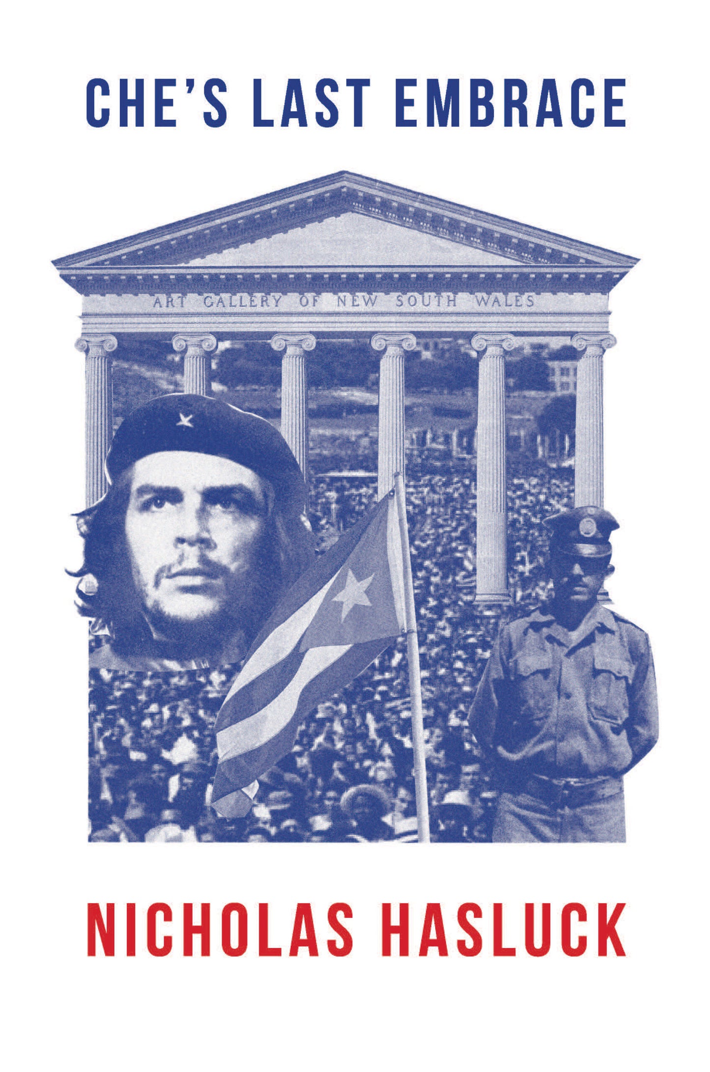 Che's Last Embrace