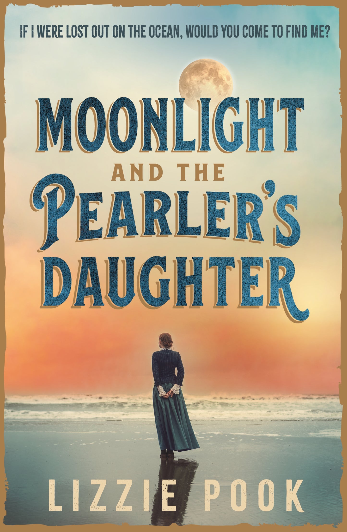 Moonlight and the Pearler's Daughter