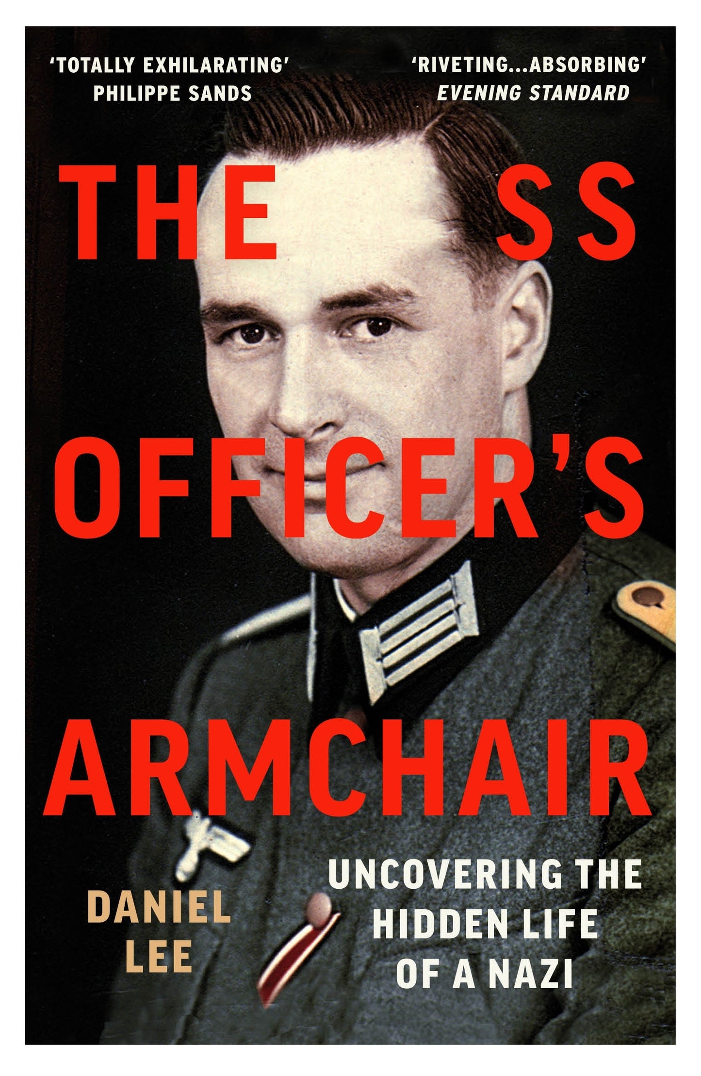 SS Officers Armchair