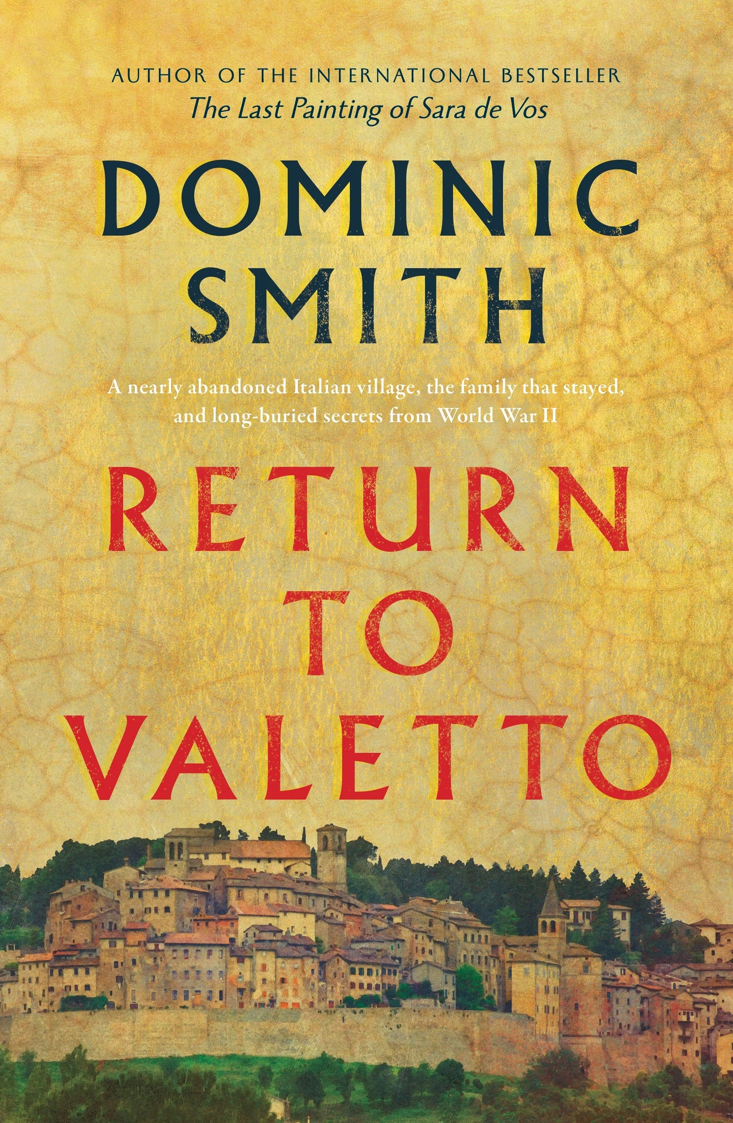 Return To Valetto