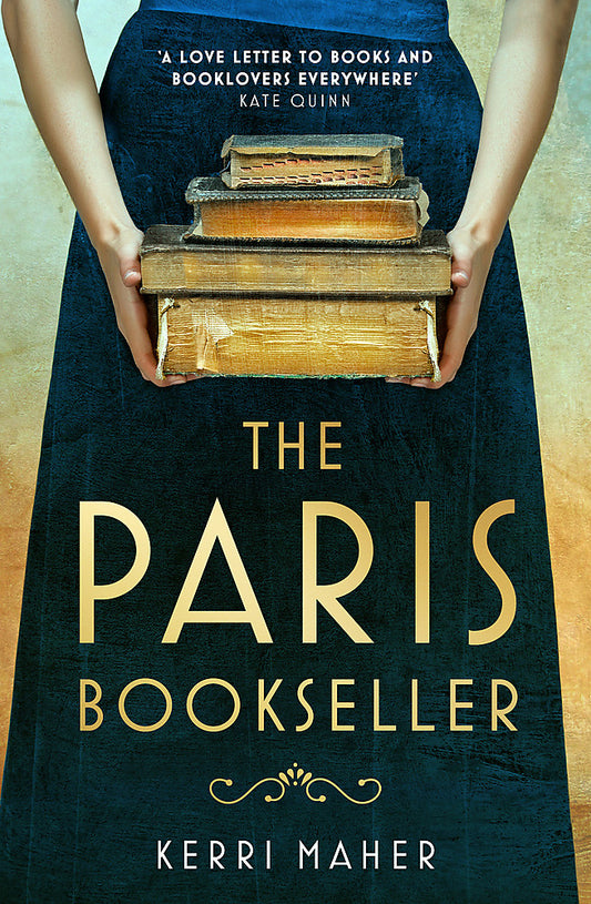 Paris  Bookseller